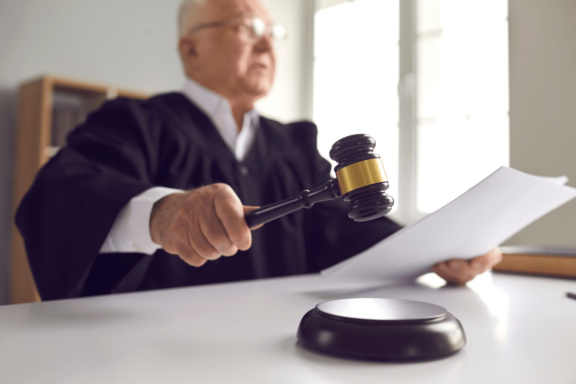 Bail Lawyer